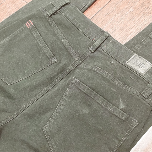 Urban Outfitters BDG Twig High Rise Cropped Jeans - Picture 5 of 6